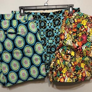 Crown and Ivy shorts